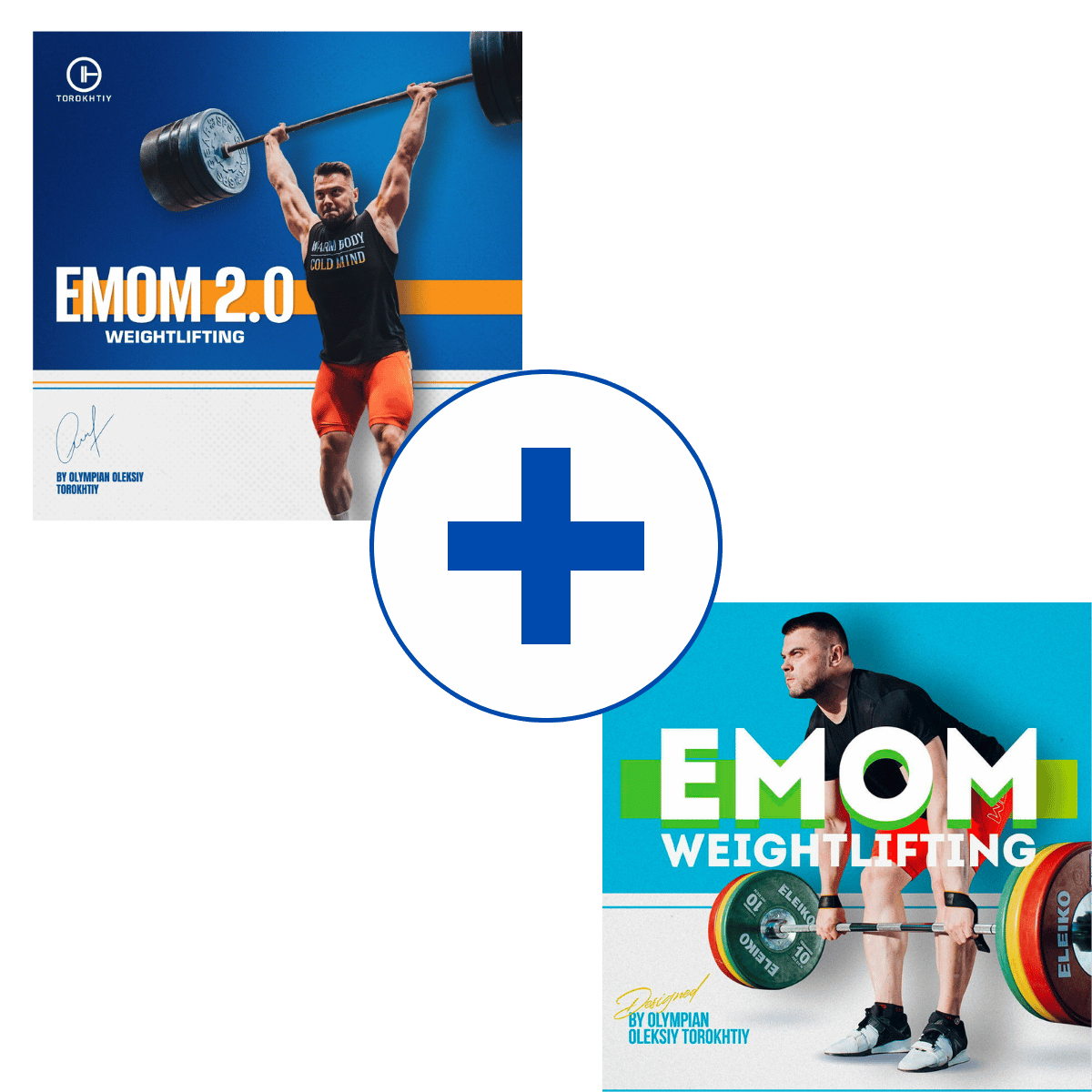 EMOM WEIGHTLIFTING 2.0 Torokhtiy Weightlifting